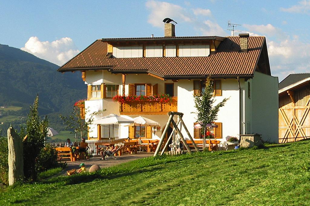 Spisserhof Chiusa Exterior photo